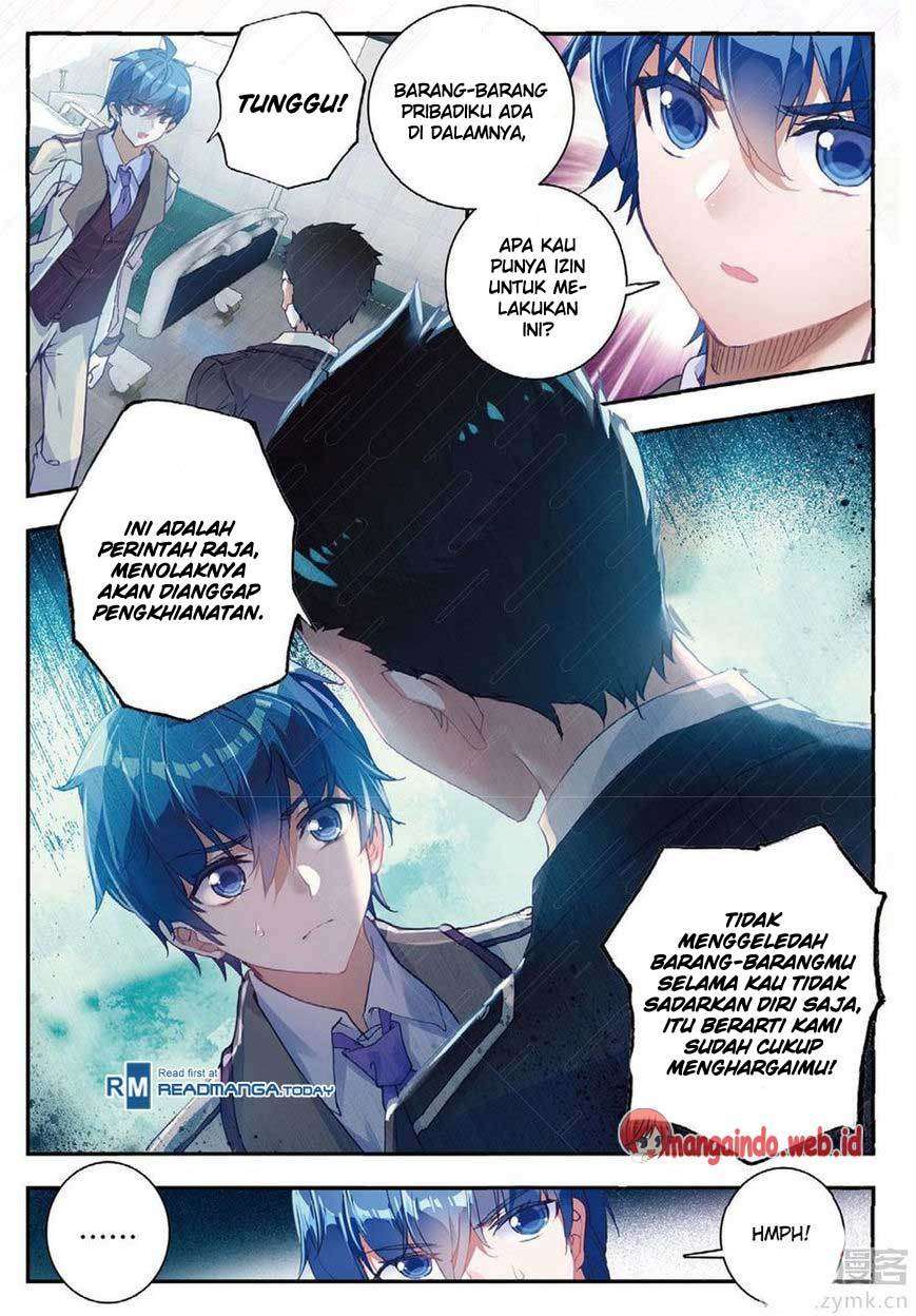 Soul Land 2 chapter 140 halaman 3