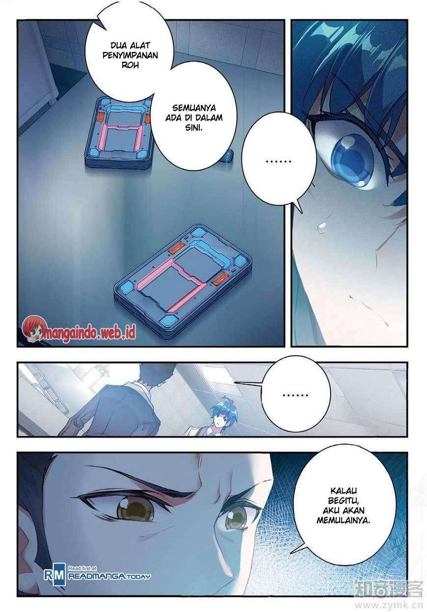Soul Land 2 chapter 140 halaman 4