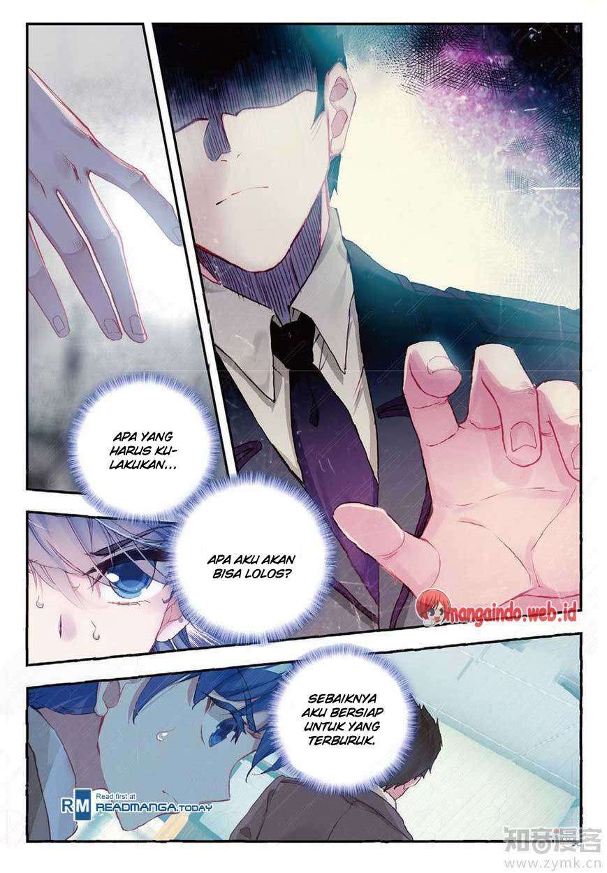 Soul Land 2 chapter 140 halaman 5