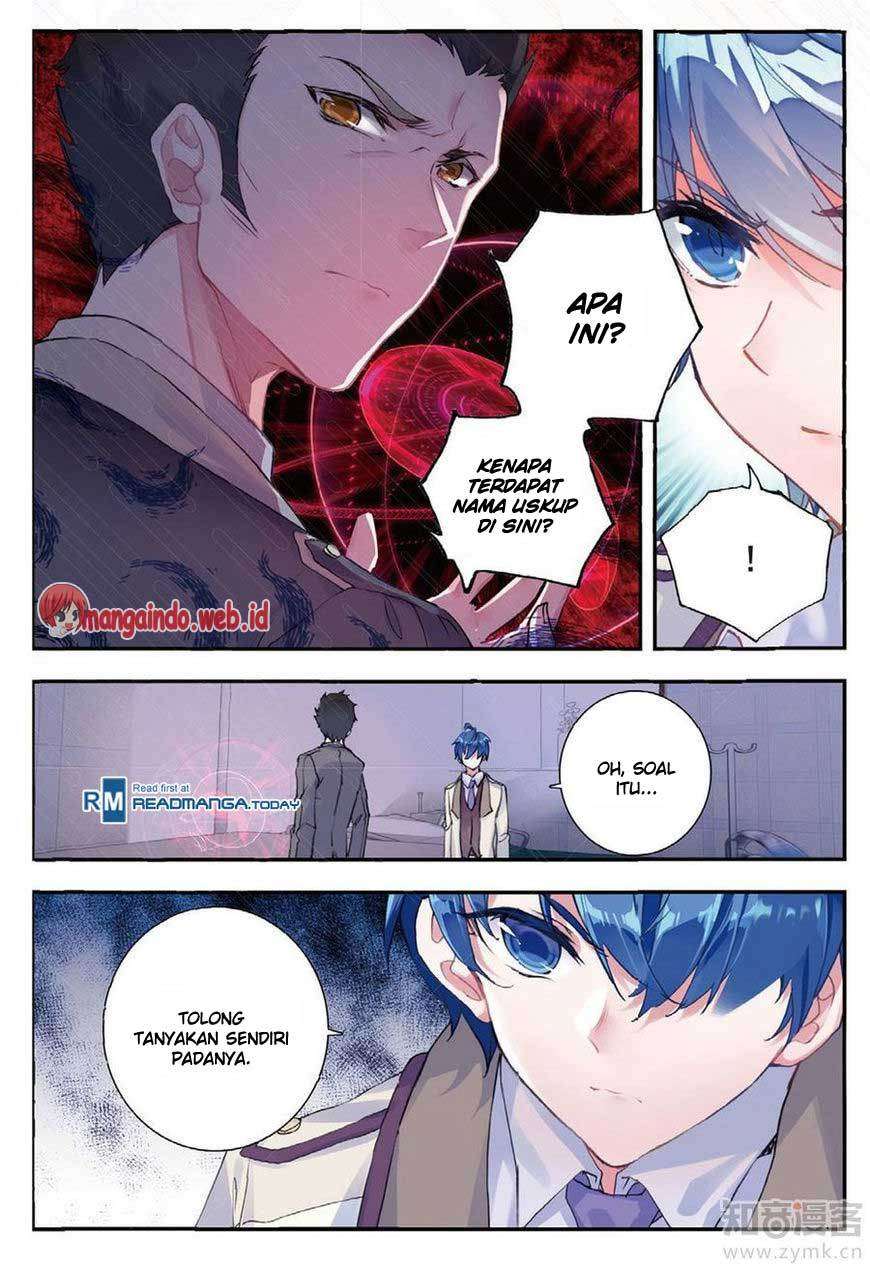 Soul Land 2 chapter 140 halaman 6