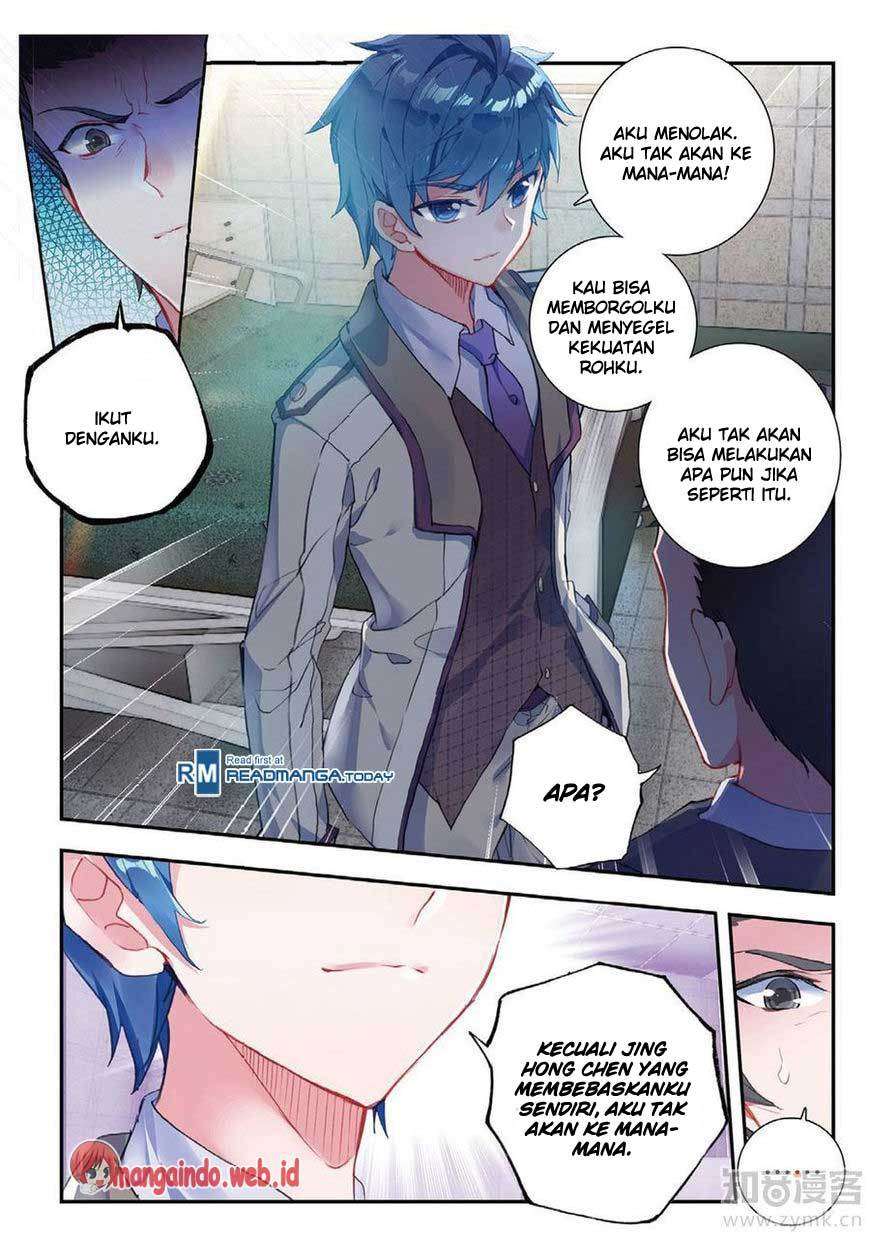 Soul Land 2 chapter 140 halaman 7