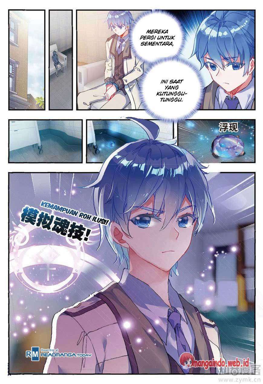 Soul Land 2 chapter 140 halaman 8