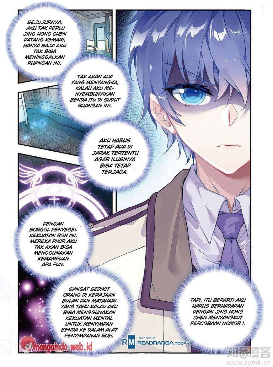 Soul Land 2 chapter 140 halaman 9