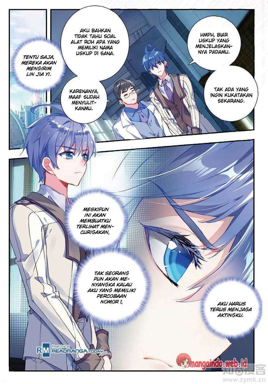 Soul Land 2 chapter 140 halaman 10