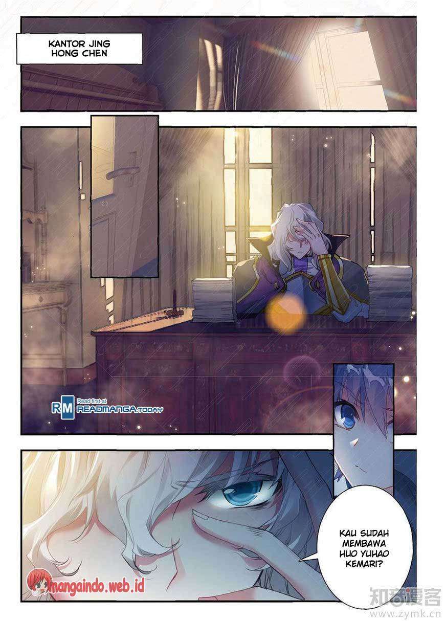 Soul Land 2 chapter 140 halaman 11