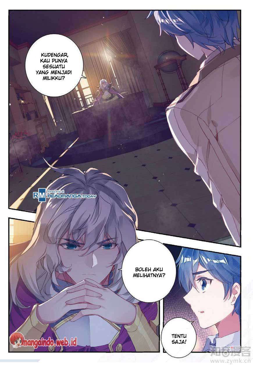 Soul Land 2 chapter 140 halaman 12