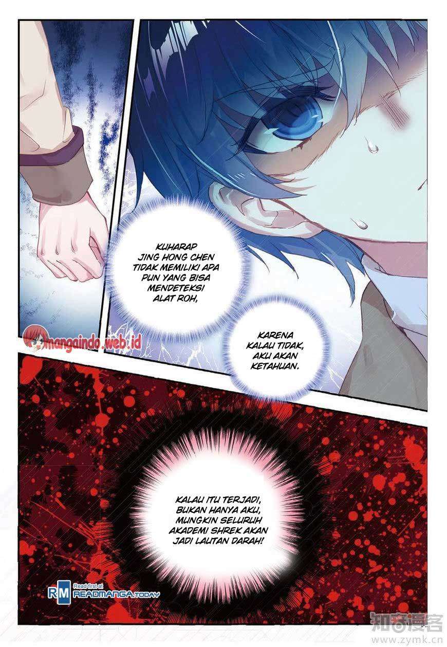 Soul Land 2 chapter 140 halaman 13