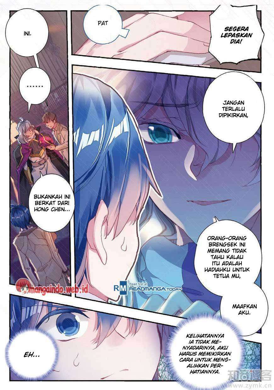 Soul Land 2 chapter 140 halaman 14