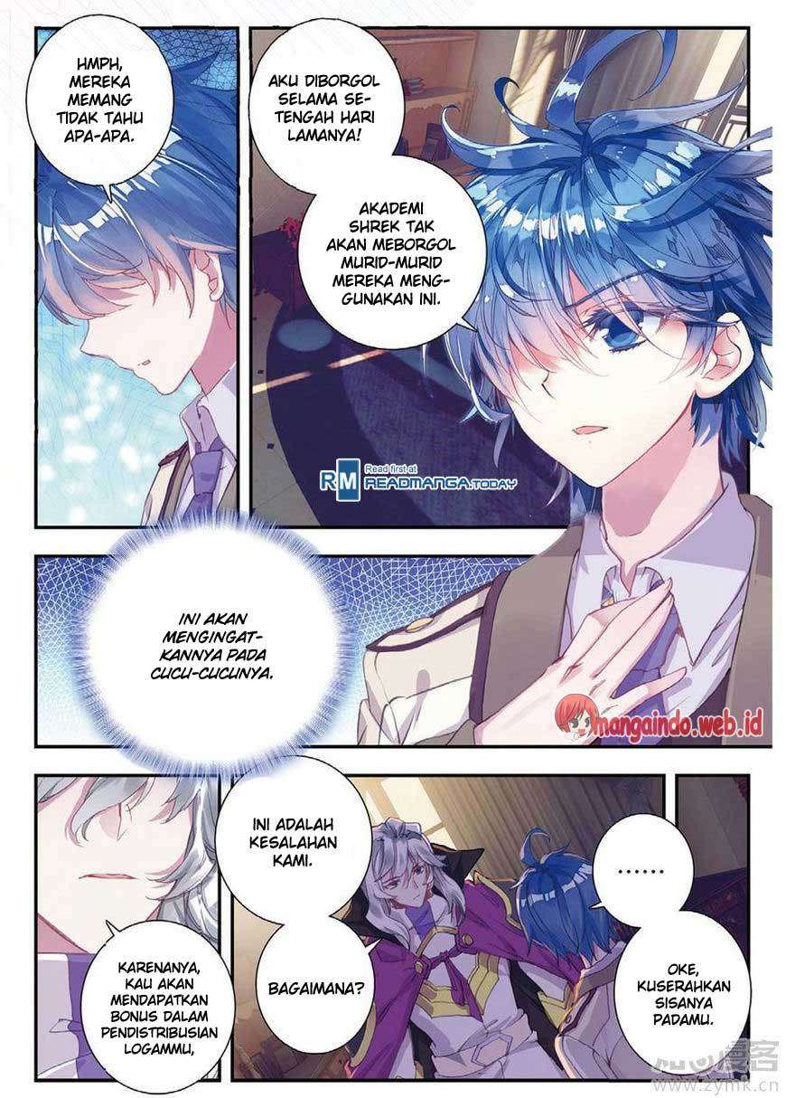 Soul Land 2 chapter 140 halaman 15