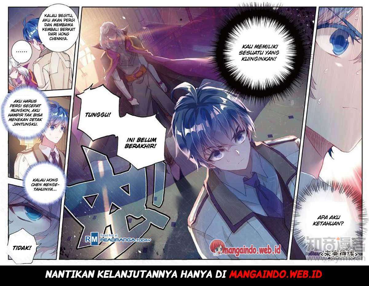 Soul Land 2 chapter 140 halaman 16