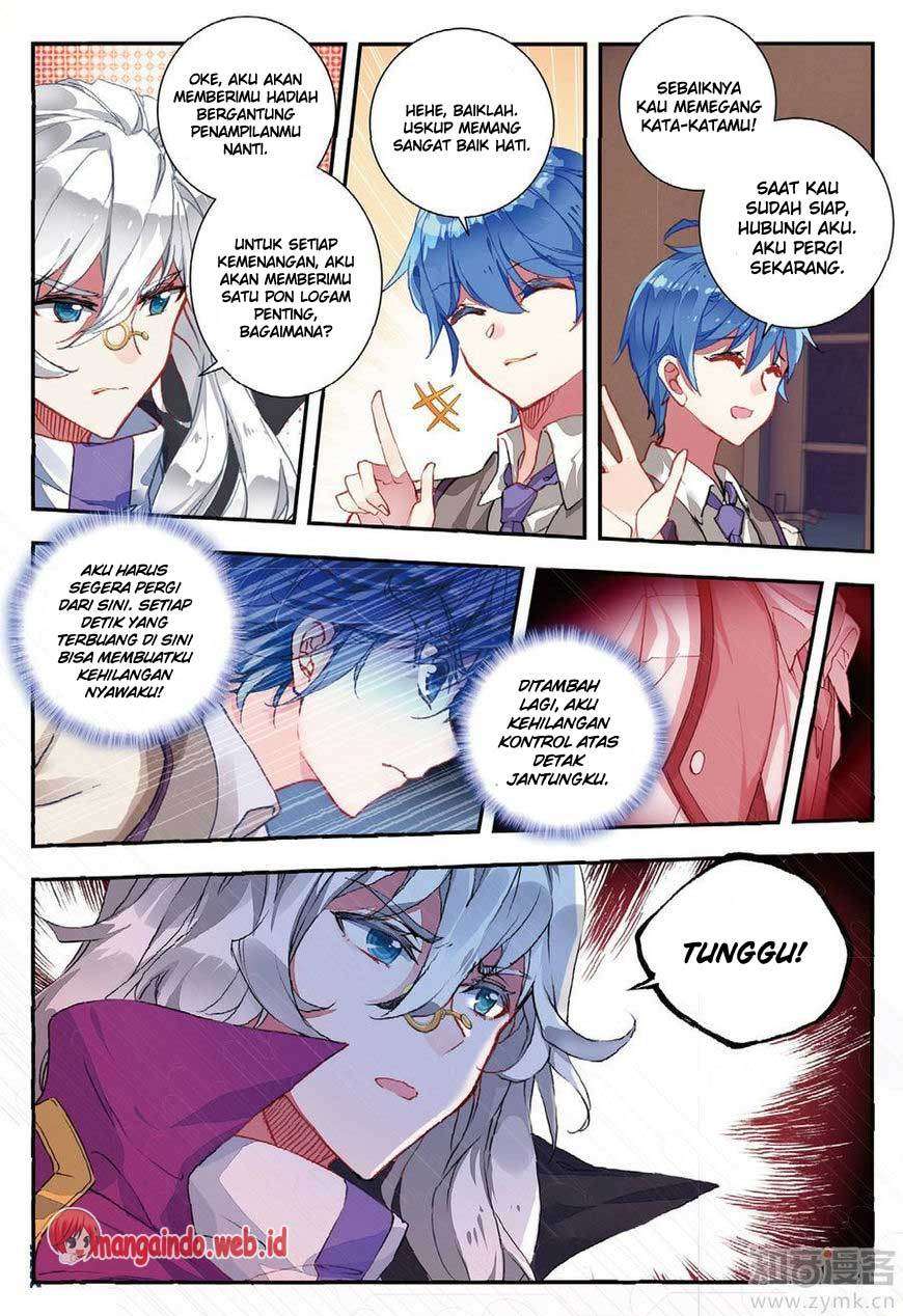 Soul Land 2 chapter 141 halaman 4