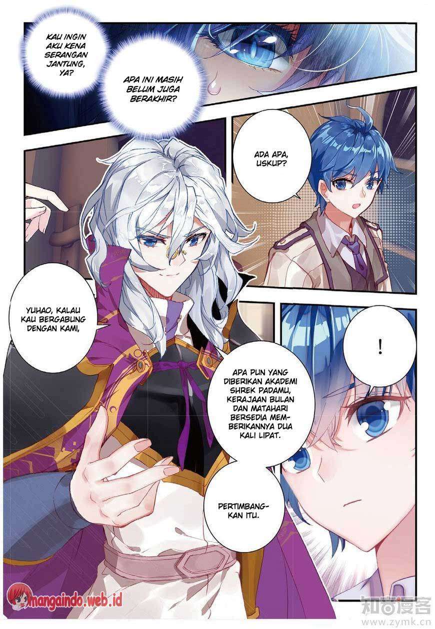 Soul Land 2 chapter 141 halaman 5