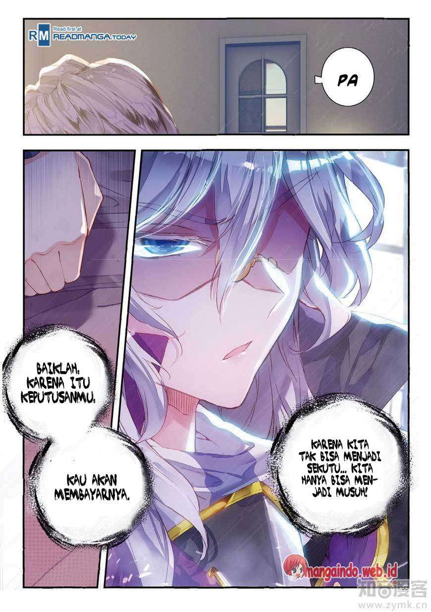 Soul Land 2 chapter 141 halaman 8