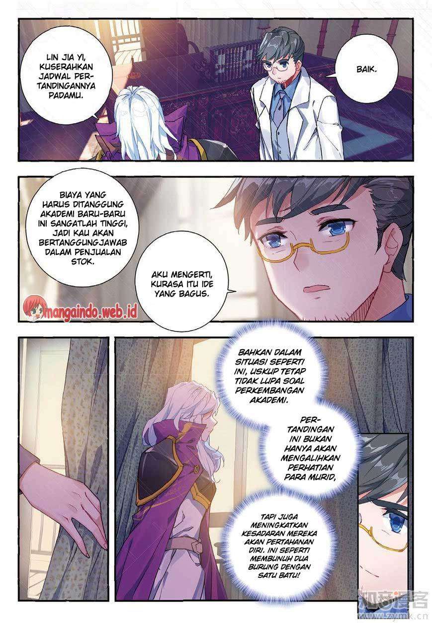 Soul Land 2 chapter 141 halaman 9