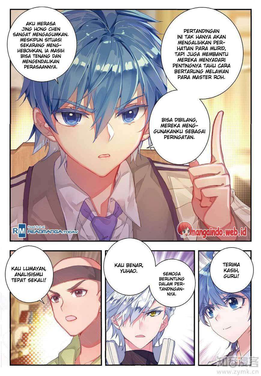 Soul Land 2 chapter 141 halaman 11