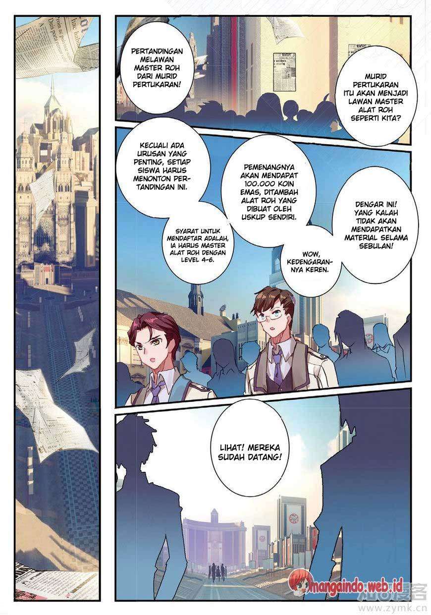 Soul Land 2 chapter 141 halaman 12