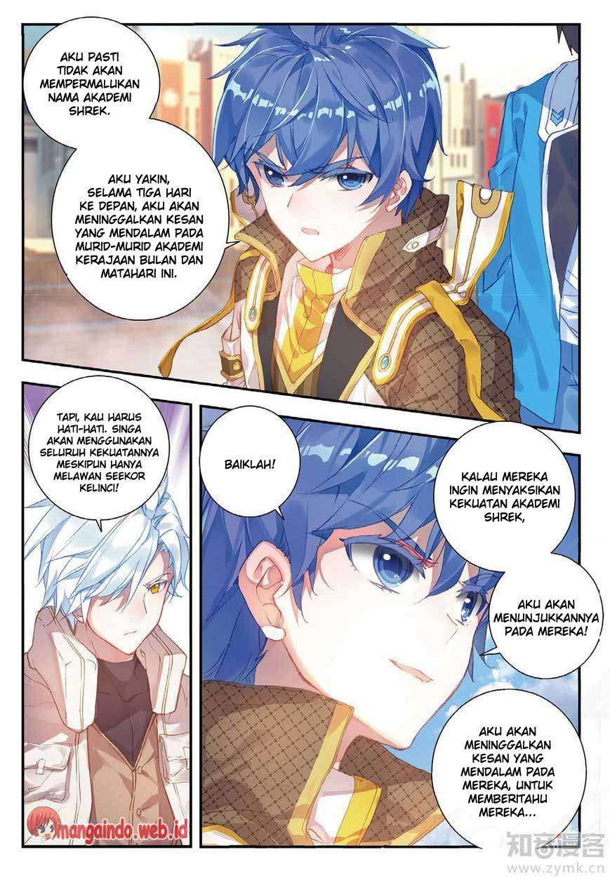 Soul Land 2 chapter 141 halaman 14