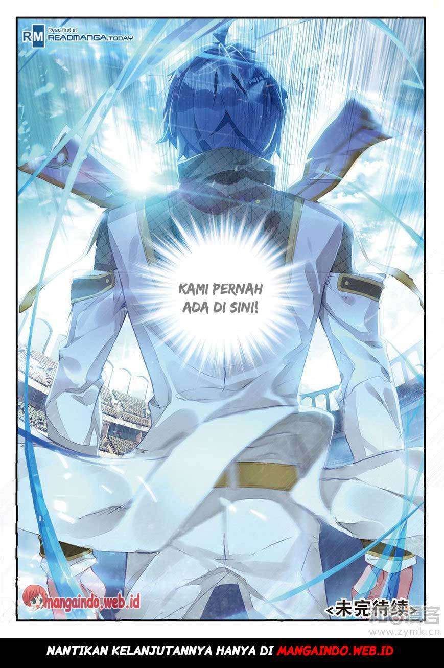 Soul Land 2 chapter 141 halaman 15