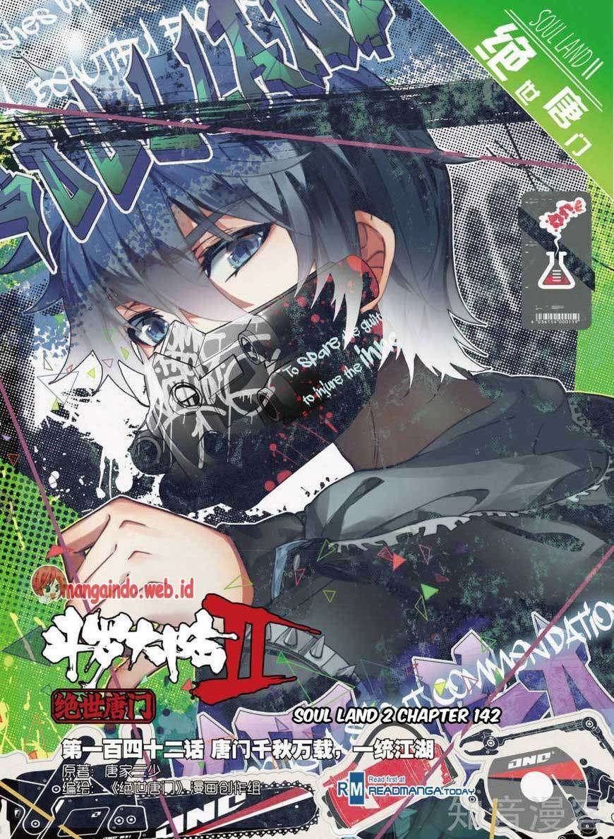 Soul Land 2 chapter 142 halaman 1