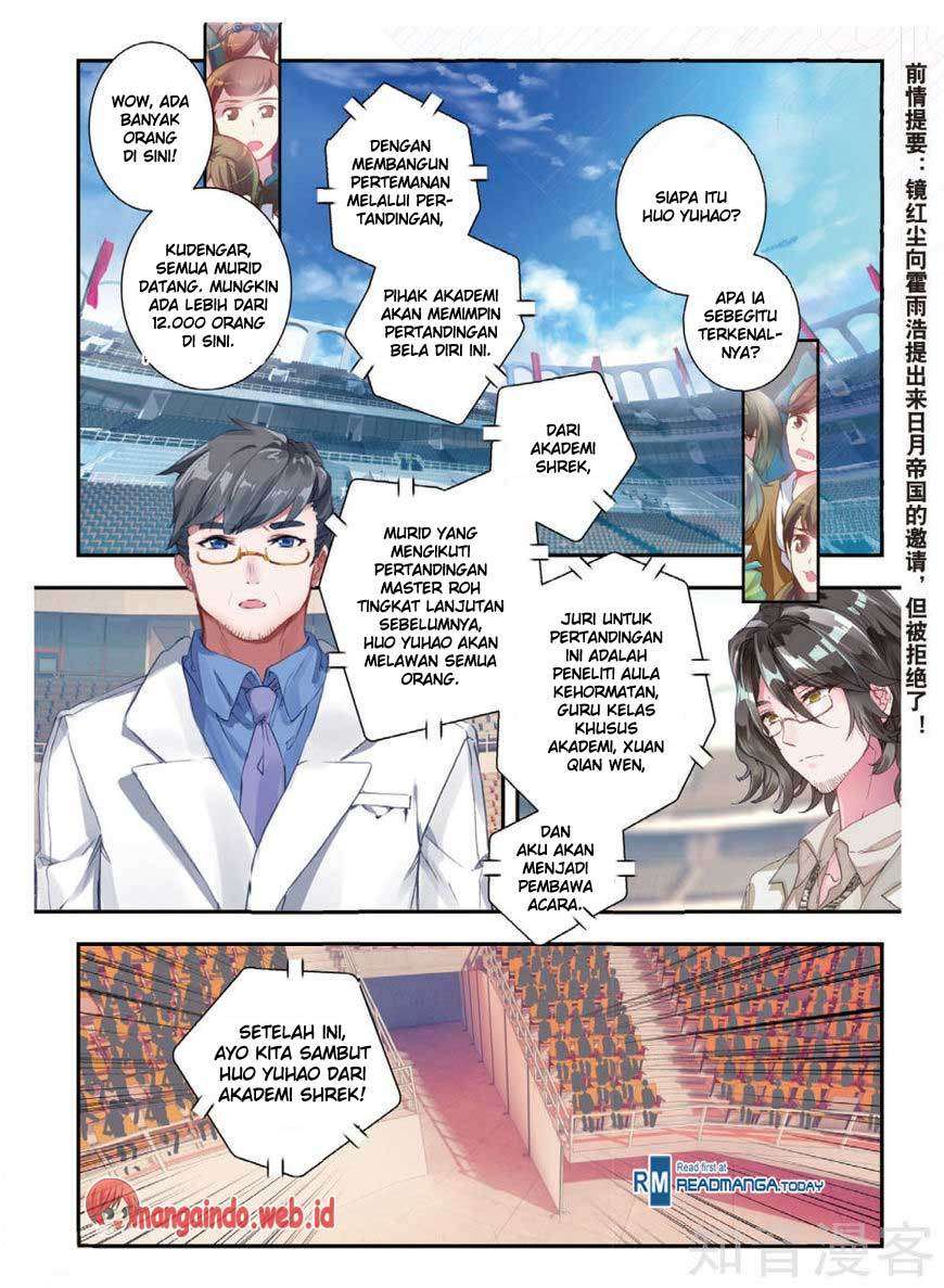 Soul Land 2 chapter 142 halaman 3