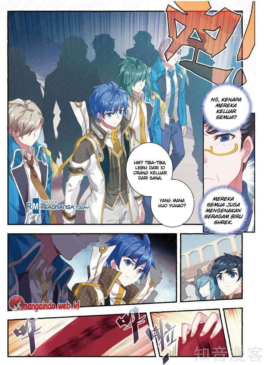 Soul Land 2 chapter 142 halaman 4
