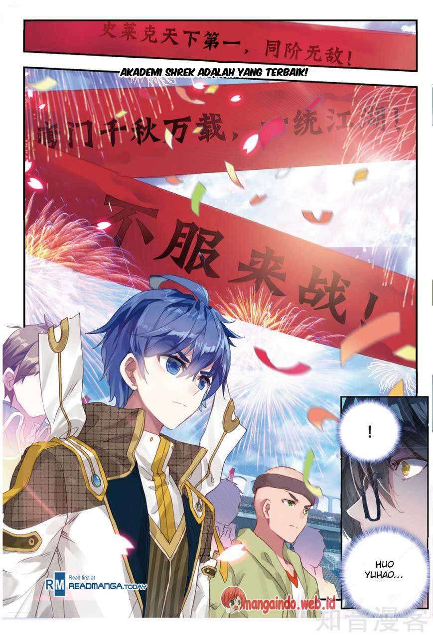 Soul Land 2 chapter 142 halaman 5