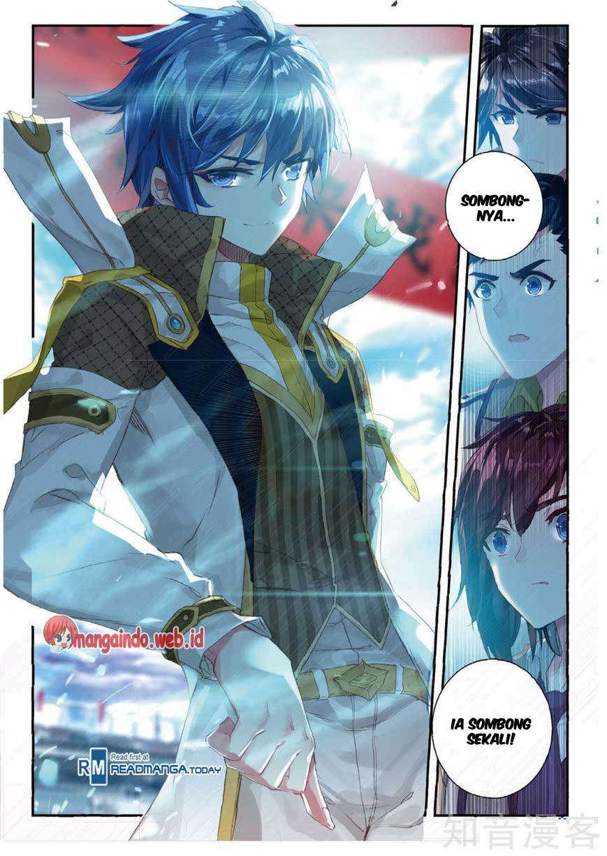 Soul Land 2 chapter 142 halaman 6