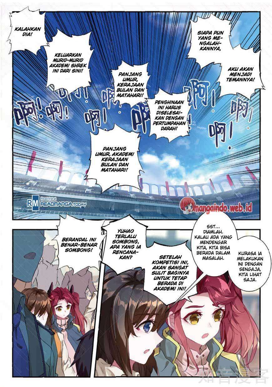Soul Land 2 chapter 142 halaman 7
