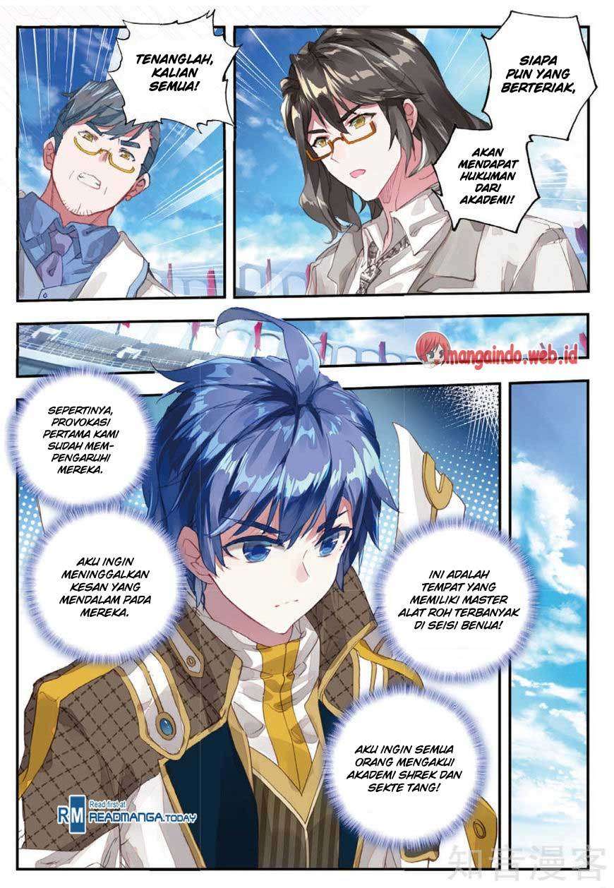 Soul Land 2 chapter 142 halaman 8