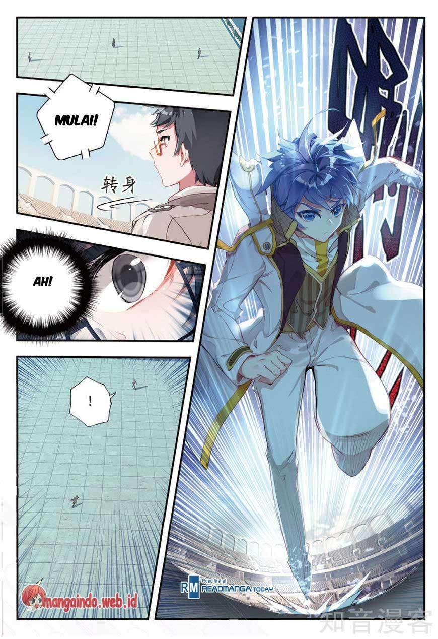 Soul Land 2 chapter 142 halaman 10