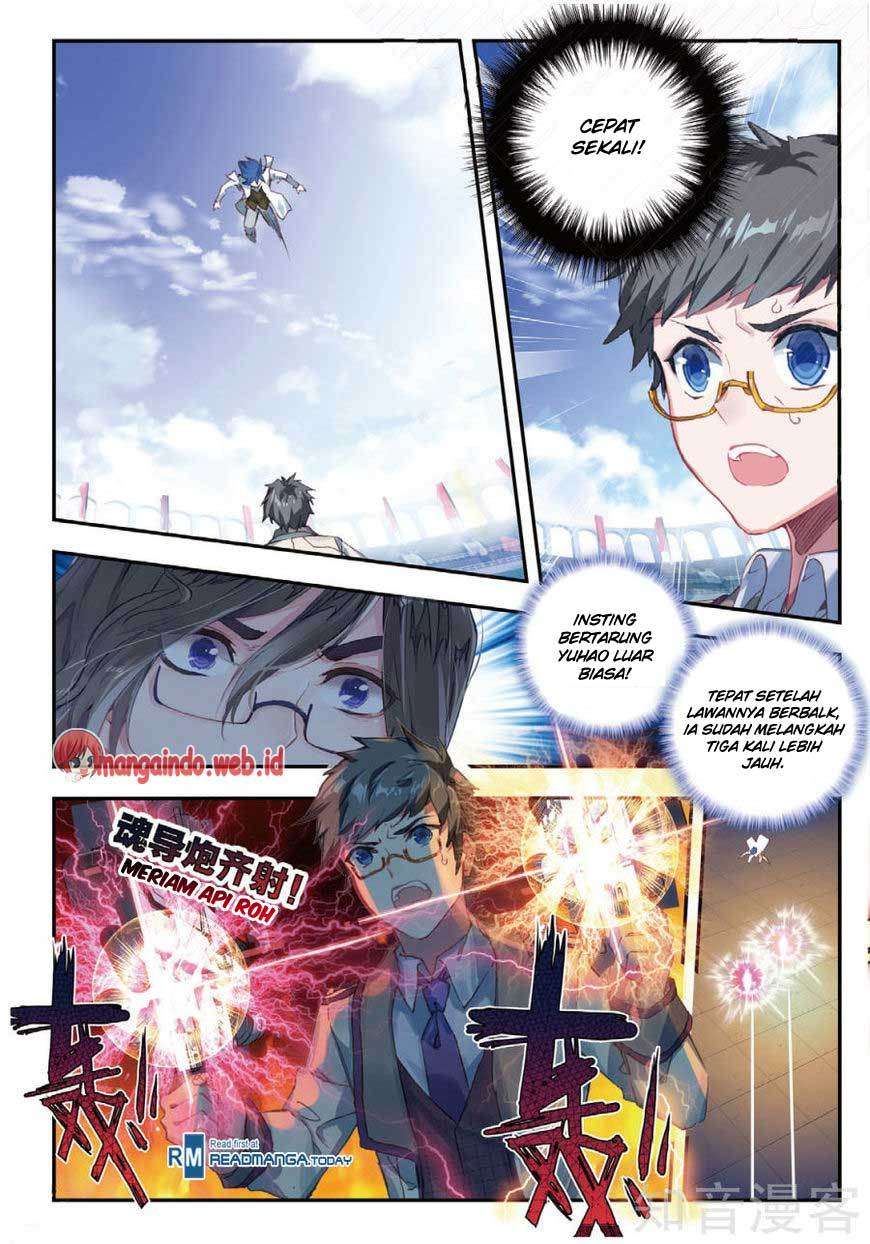 Soul Land 2 chapter 142 halaman 11