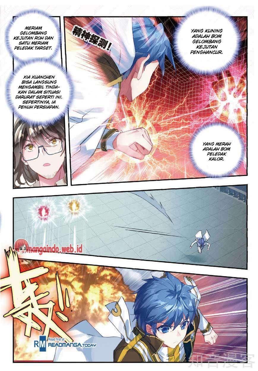 Soul Land 2 chapter 142 halaman 12