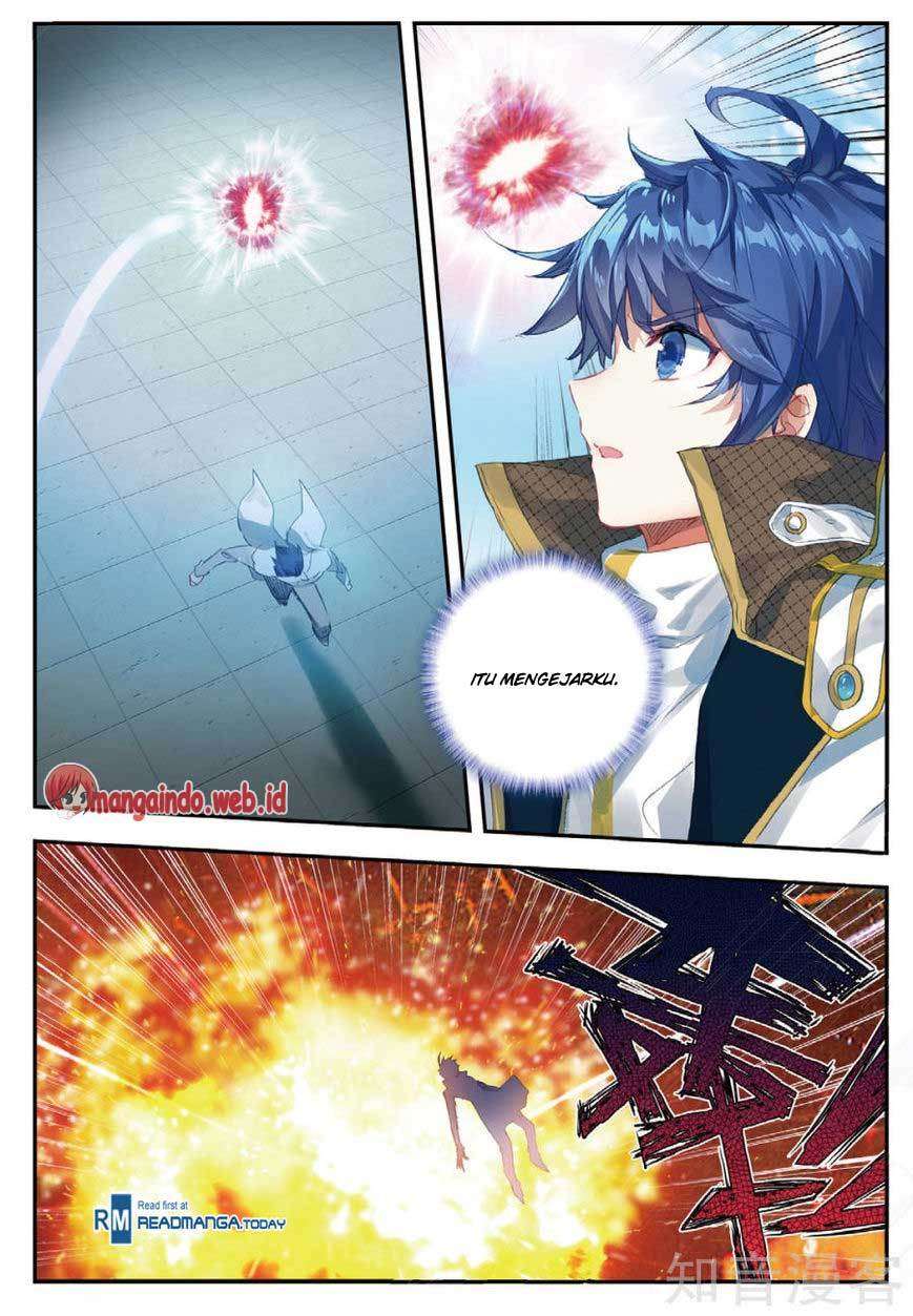 Soul Land 2 chapter 142 halaman 13