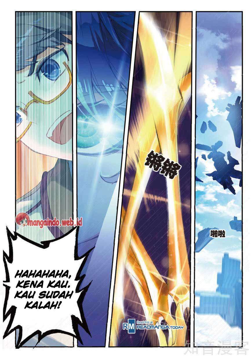 Soul Land 2 chapter 142 halaman 14