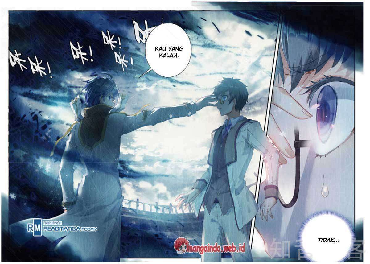 Soul Land 2 chapter 142 halaman 15