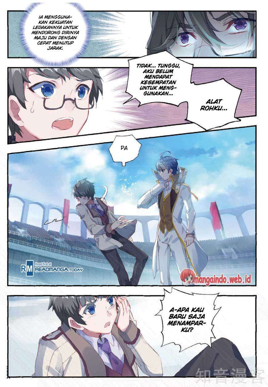 Soul Land 2 chapter 142 halaman 16