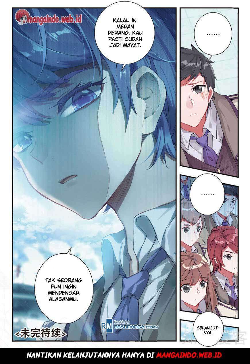 Soul Land 2 chapter 142 halaman 17