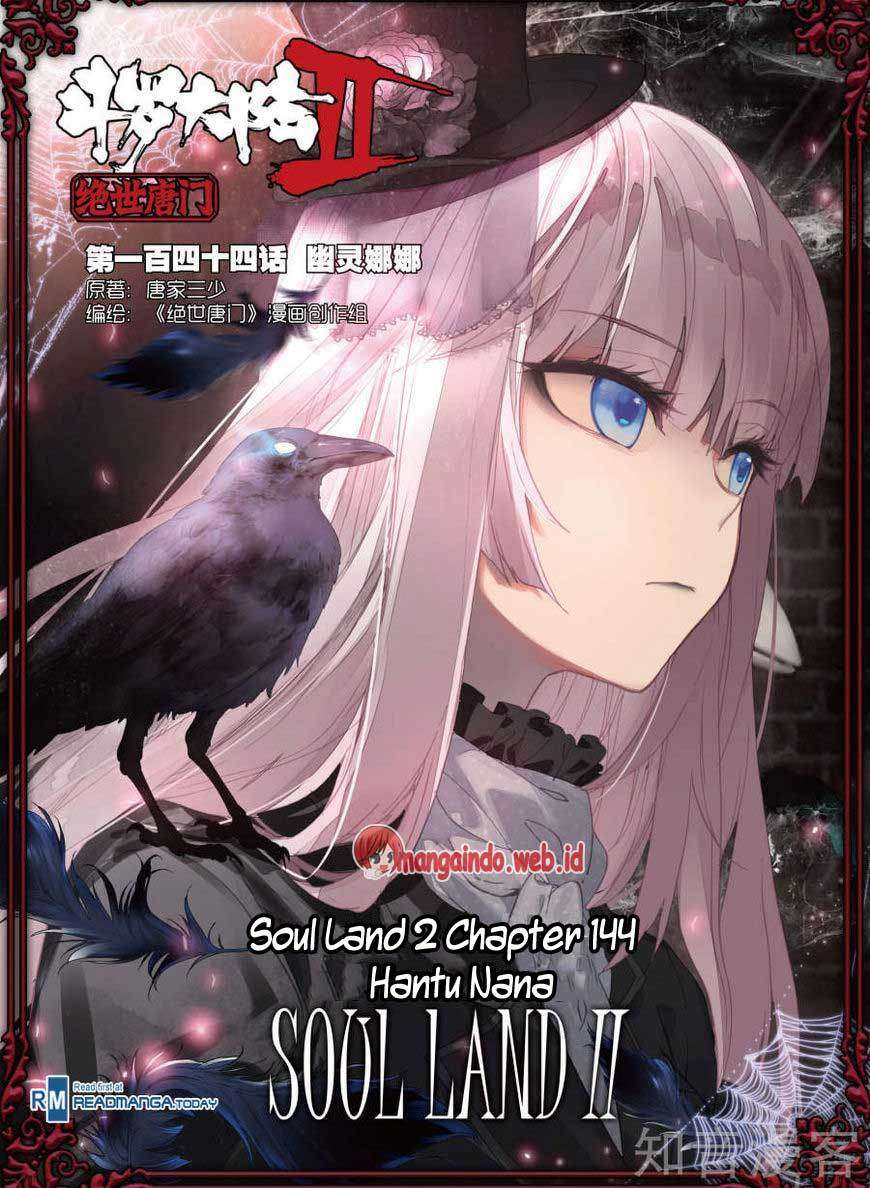 Soul Land 2 chapter 144 halaman 1