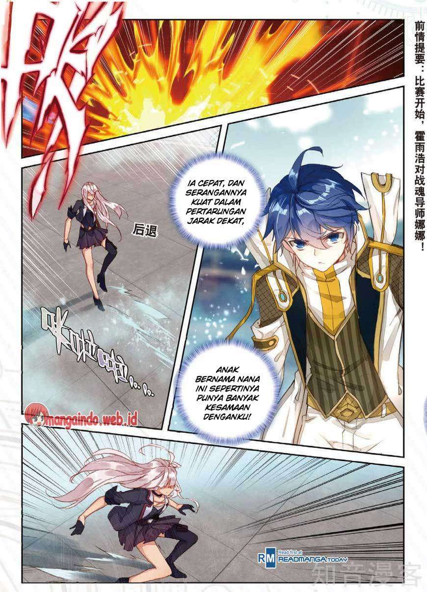 Soul Land 2 chapter 144 halaman 3