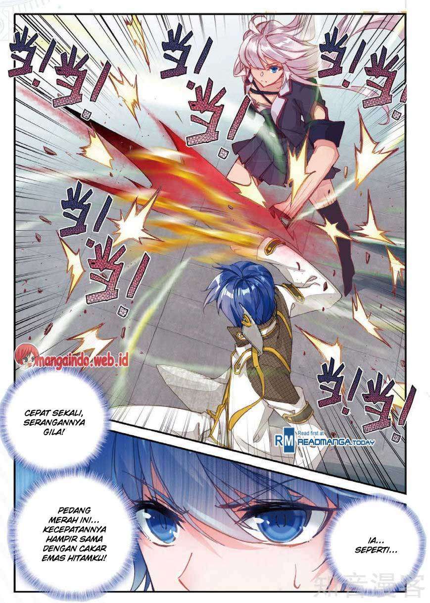 Soul Land 2 chapter 144 halaman 4