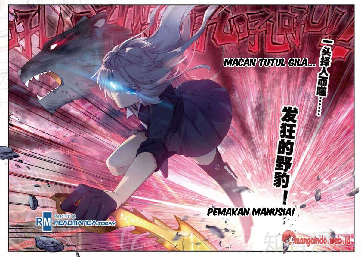 Soul Land 2 chapter 144 halaman 5