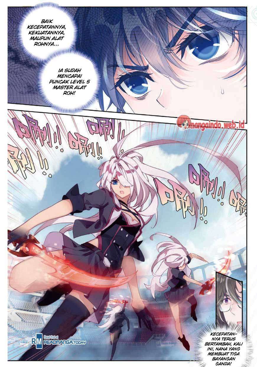 Soul Land 2 chapter 144 halaman 6