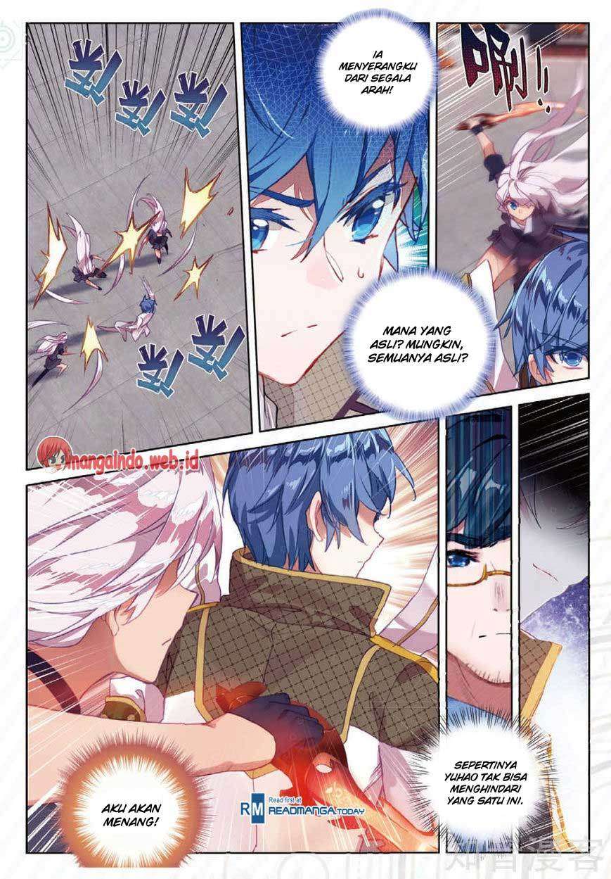 Soul Land 2 chapter 144 halaman 7
