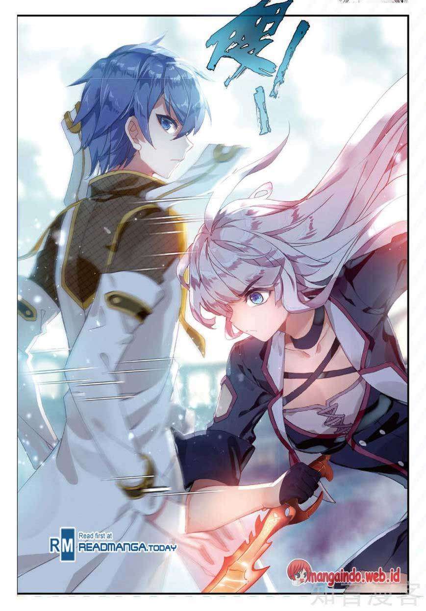 Soul Land 2 chapter 144 halaman 8