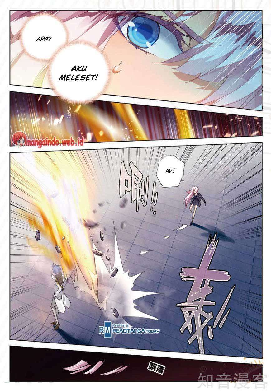 Soul Land 2 chapter 144 halaman 9