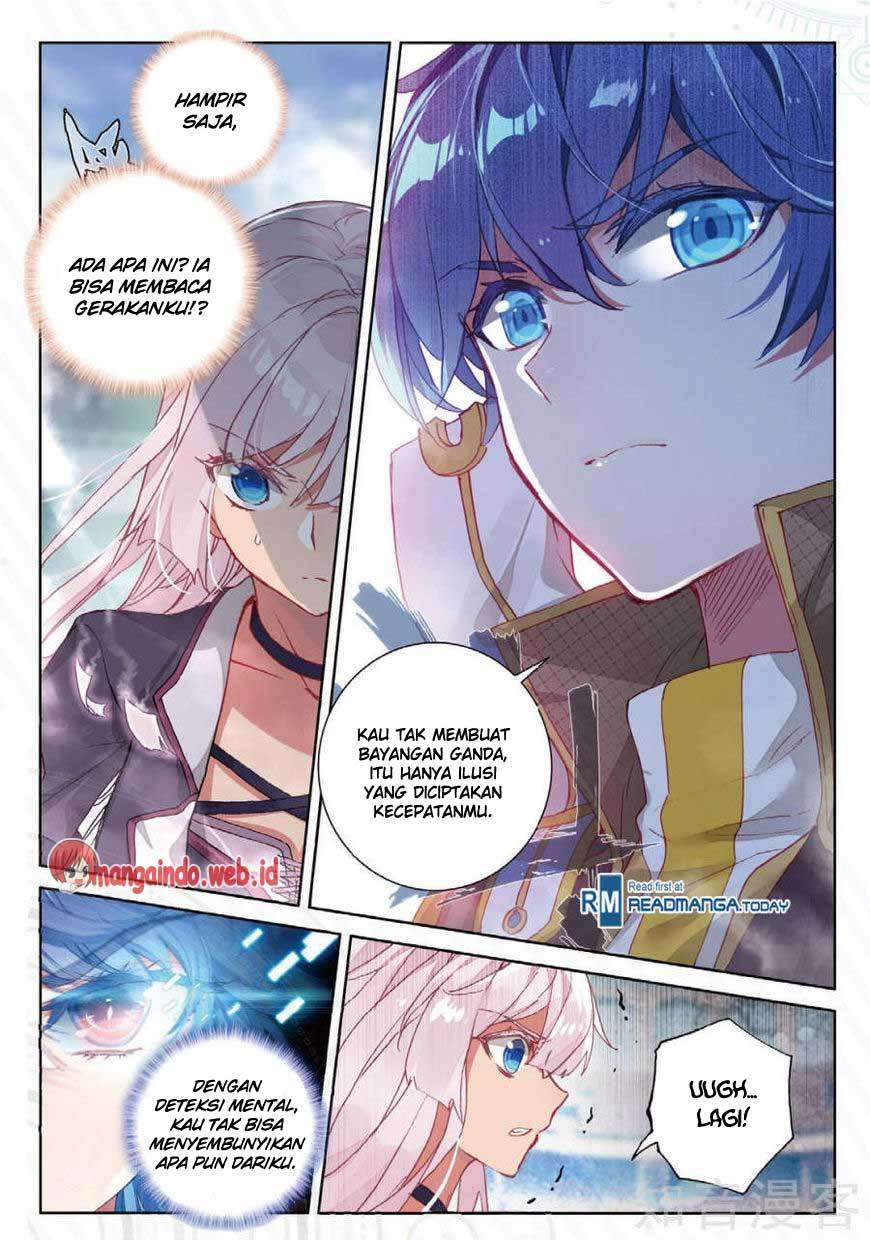 Soul Land 2 chapter 144 halaman 10