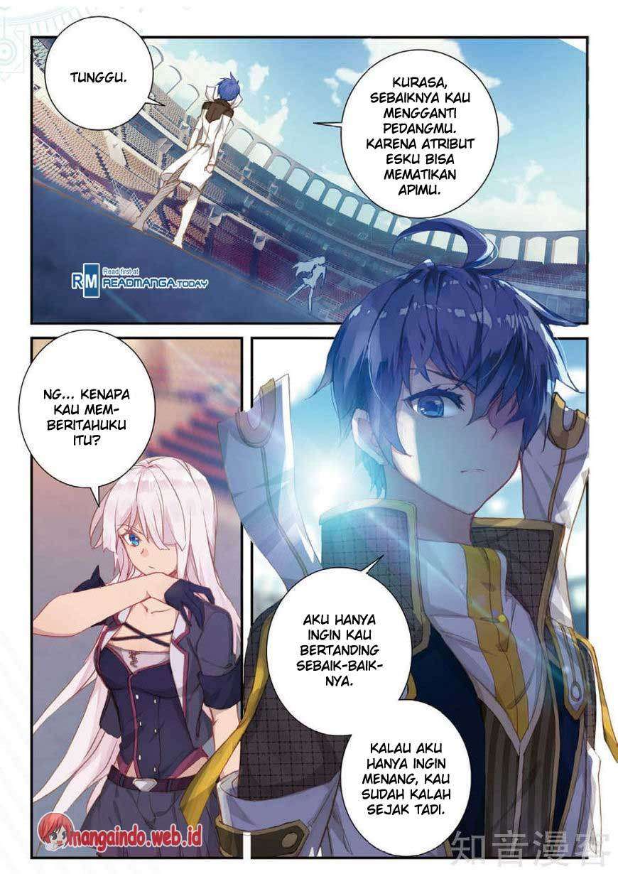 Soul Land 2 chapter 144 halaman 11