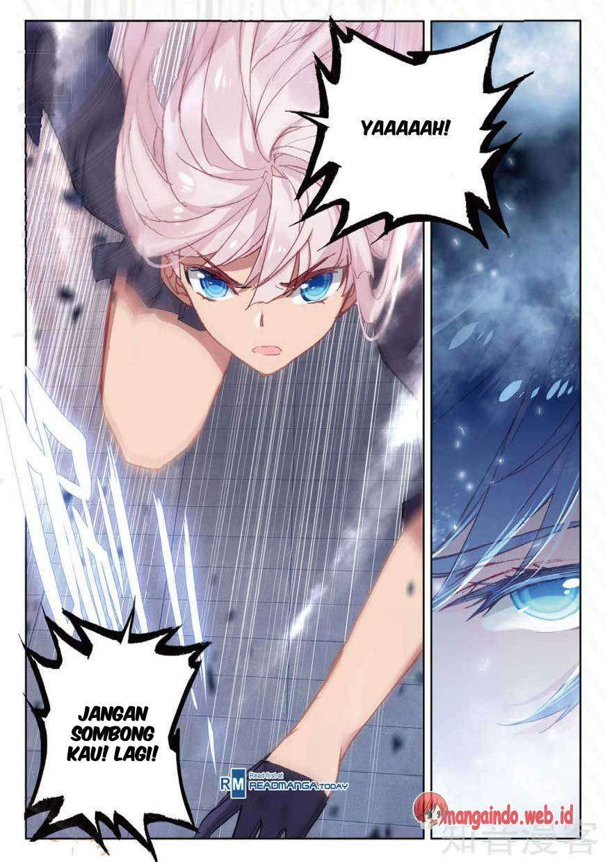 Soul Land 2 chapter 144 halaman 12