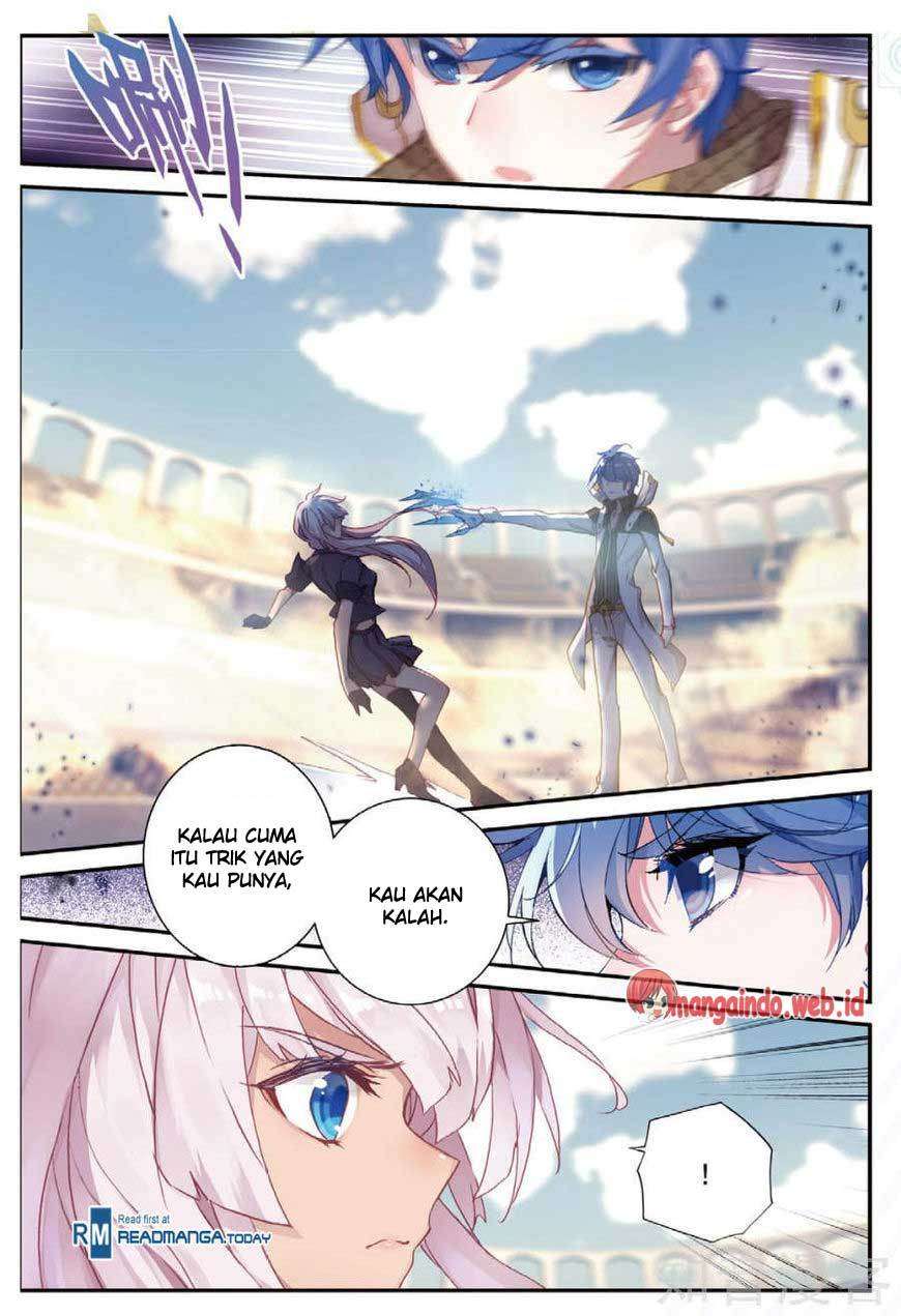 Soul Land 2 chapter 144 halaman 14