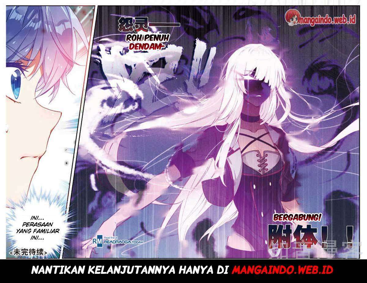 Soul Land 2 chapter 144 halaman 16